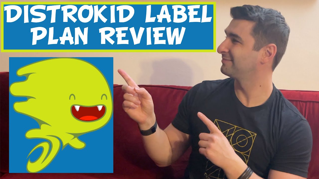 DistroKid Label Plan Review