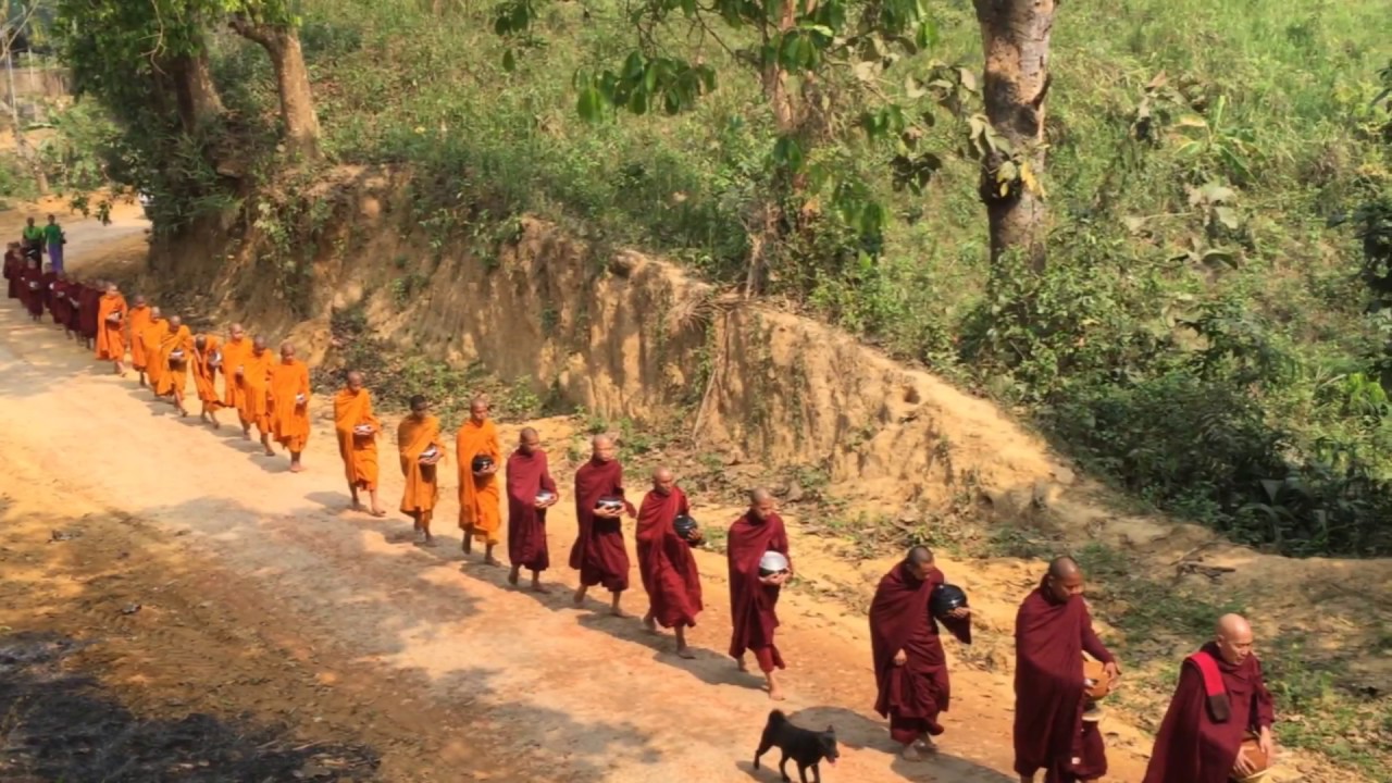 2017 Maha Bodhi Society, Bengaluru