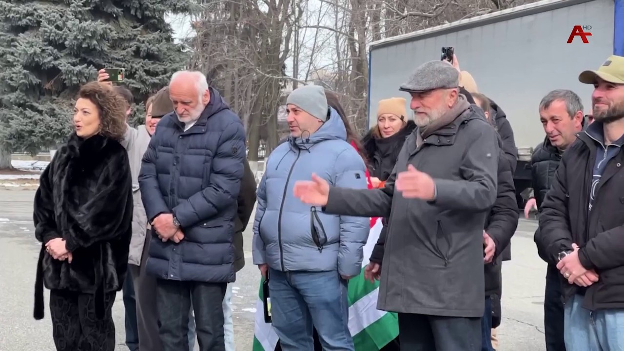Амшеикушара плюс. Гастроли Абхазского драматического театра во Владикавказе