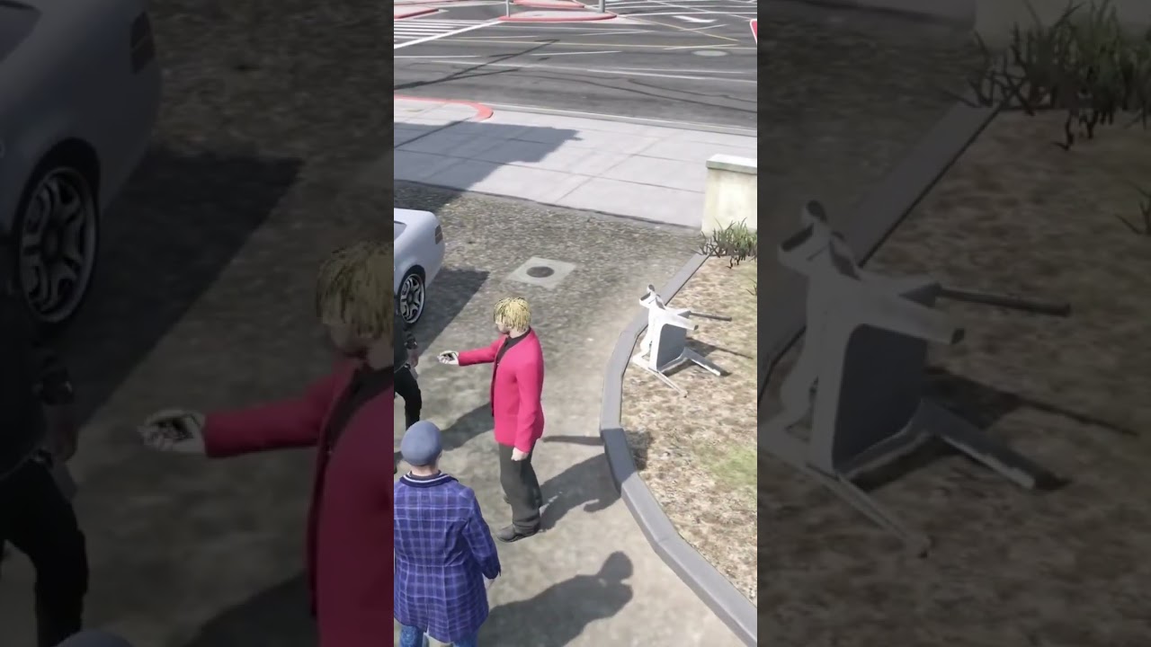 he said WHAT?! #gta #fivem #gtarp #gtav #roleplay #fanfavorite #actionpacked #madnesscontinues