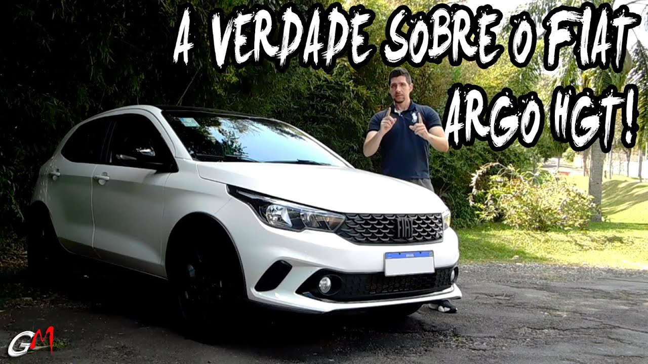 FIAT ARGO 1.8 HGT, O ESPORTIVADO COM DESEMPENHO DE ESPORTIVO DOS ANOS 90!!