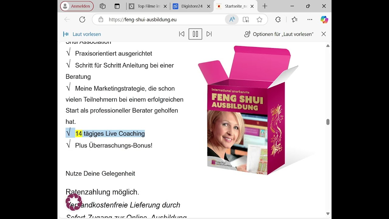 Feng Shui Ausbildung Zertifiziert Fernunterricht (Deutschland) Schritt f&uuml;r Schritt zum Feng Shui...
