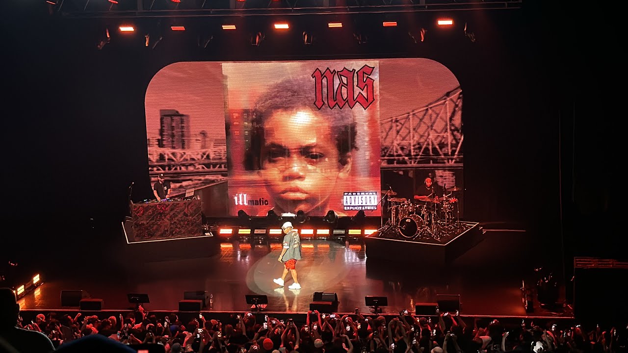 NAS - ILLMATIC 30 YEAR ANNIVERSARY TOUR JAPAN（2024/09/20 LIVE@KT ZEPP YOKOHAMA）DJ Green Lantern