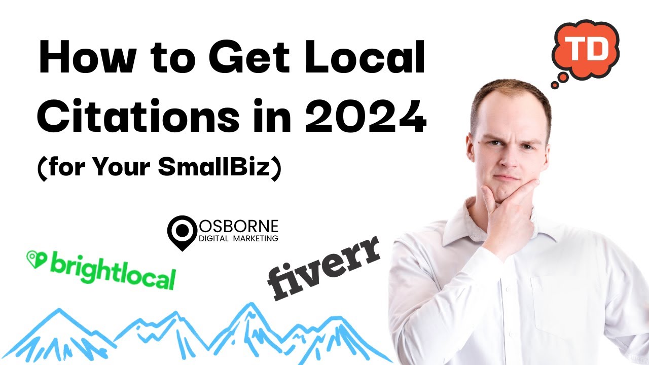 How to List Your Business on Local Citations (3 ways - Still Works in 2025)