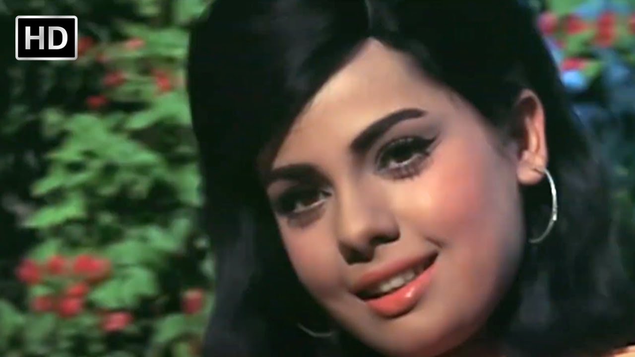 Yeh Reshmi Zulfein | Do Raaste (1969) | Rajesh Khanna | Mumtaz | Mohd.Rafi Hit Songs