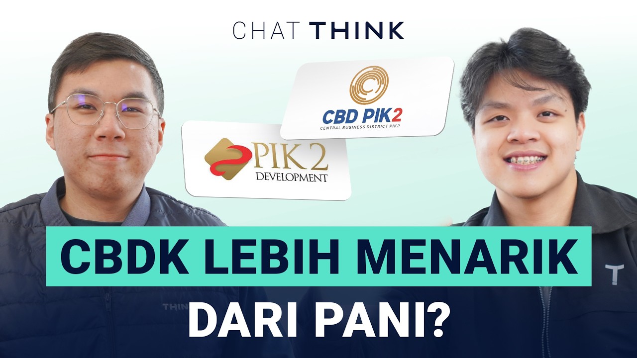 CHAT THINK : CBDK di Tengah Tekanan MSCI, Peluang Tersembunyi 2026 ?