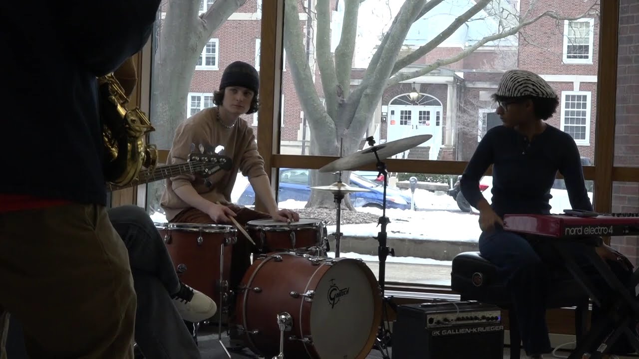 TPB live at Illinois Music's First Fridays Feb 6. 2026