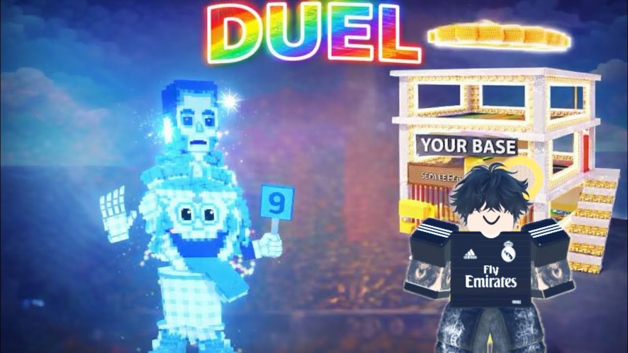 WON THE DUEL ￼￼￼￼￼ 