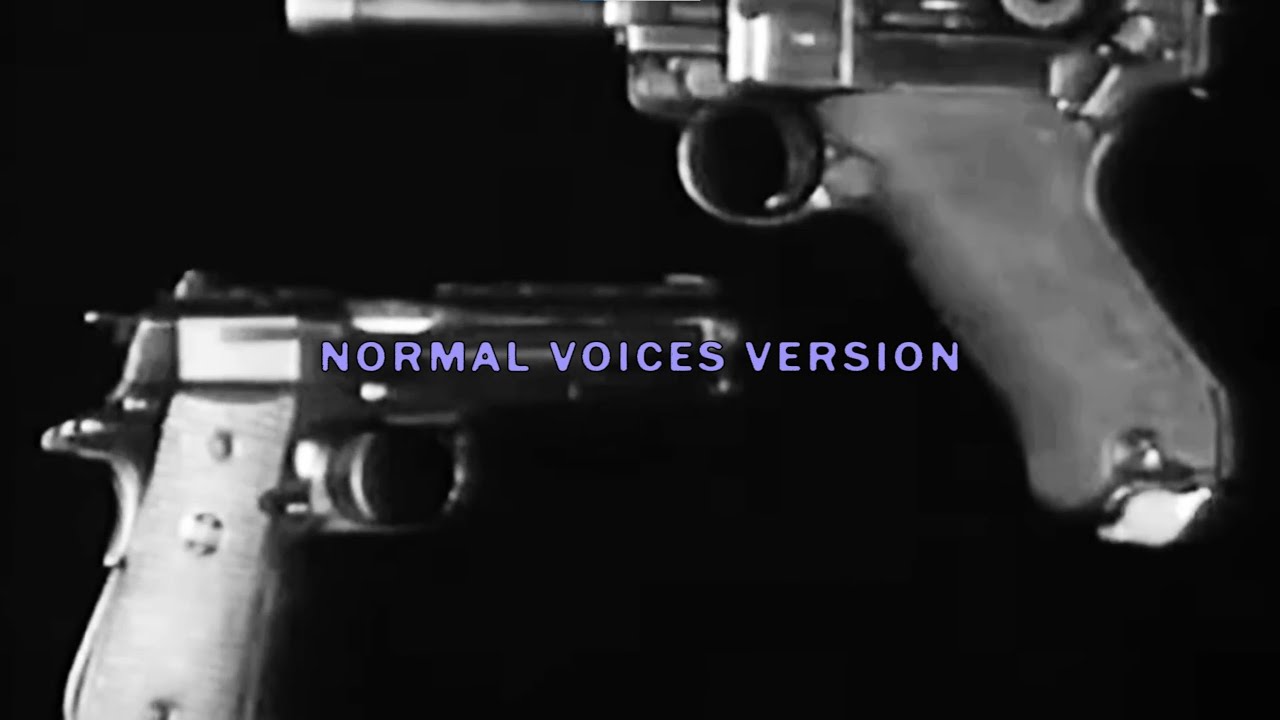 $UICIDEBOY$ - HOT RAZOR (Normal Voices Version) (Lyric Video)