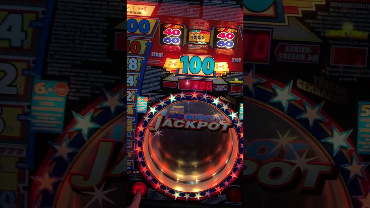 NSM Der Jackpot füllt auf