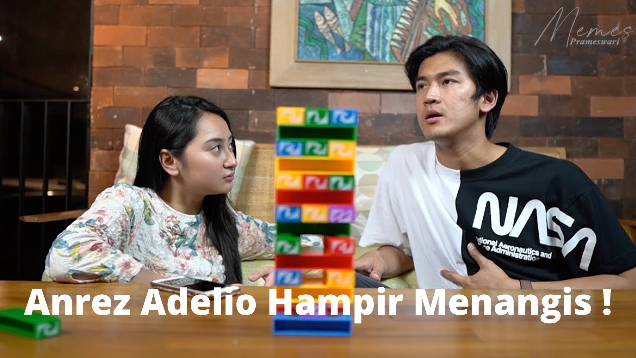Anrez Adelio Curhat Perjuangannya Jadi Tulang Punggung Keluarga !
