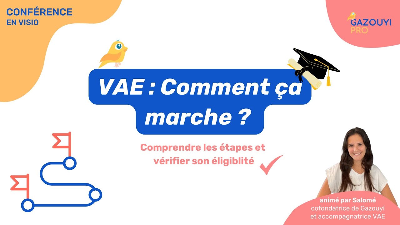VAE : Comment ça marche ?