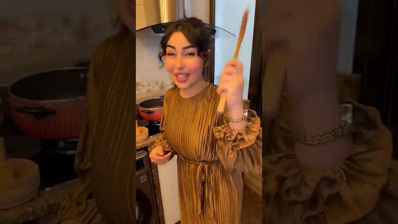 اليوم الكبة النية رح تكون من تحت ايدين اسراء