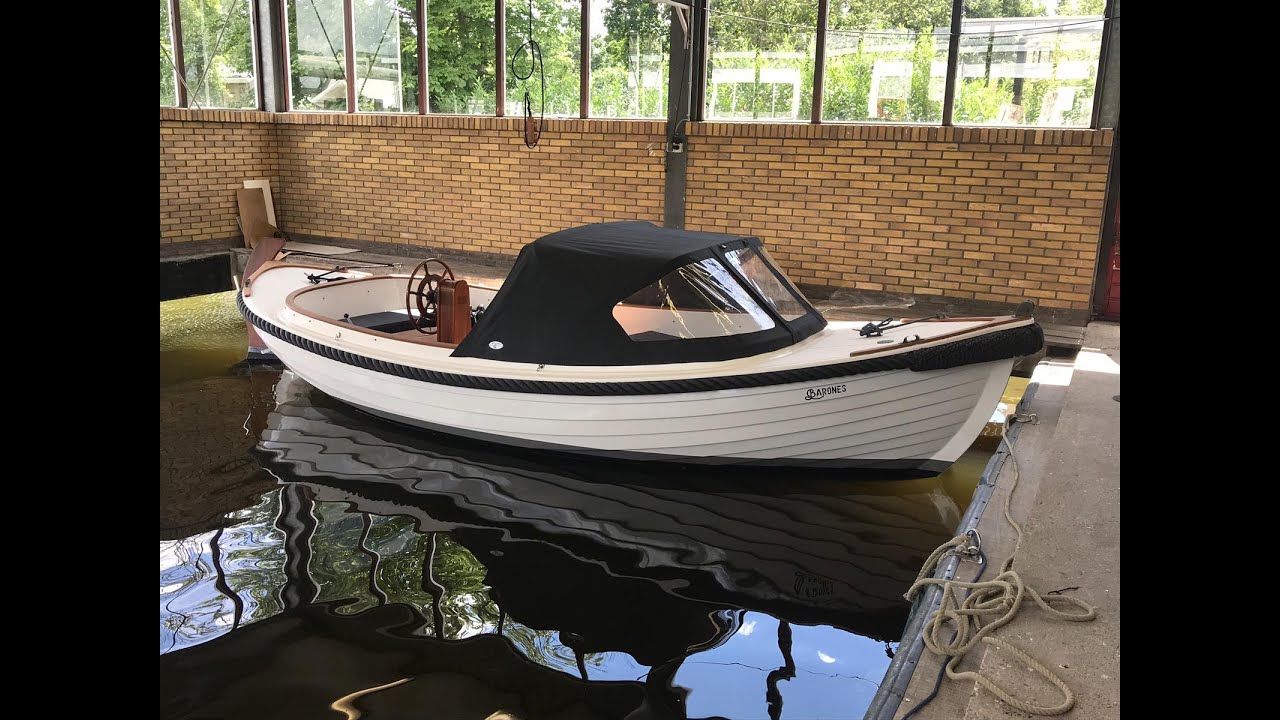 AW21 Refit by Koets Watersport
