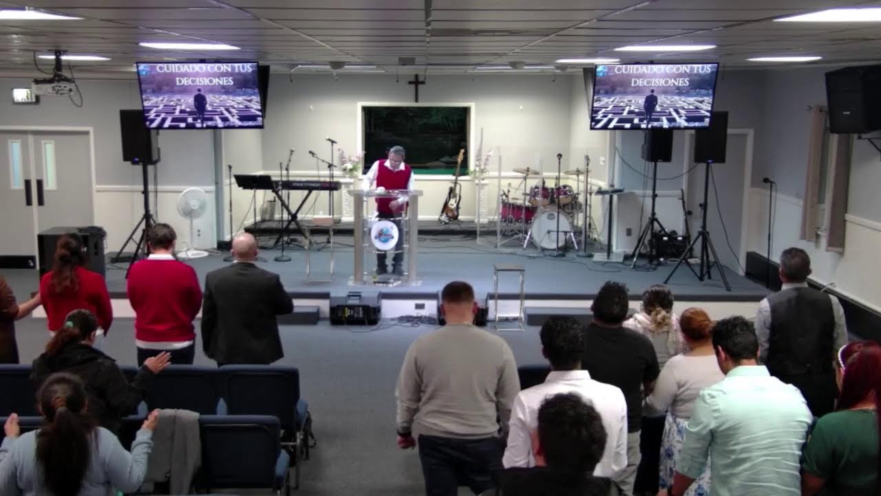 Culto General! Dia Sabado!