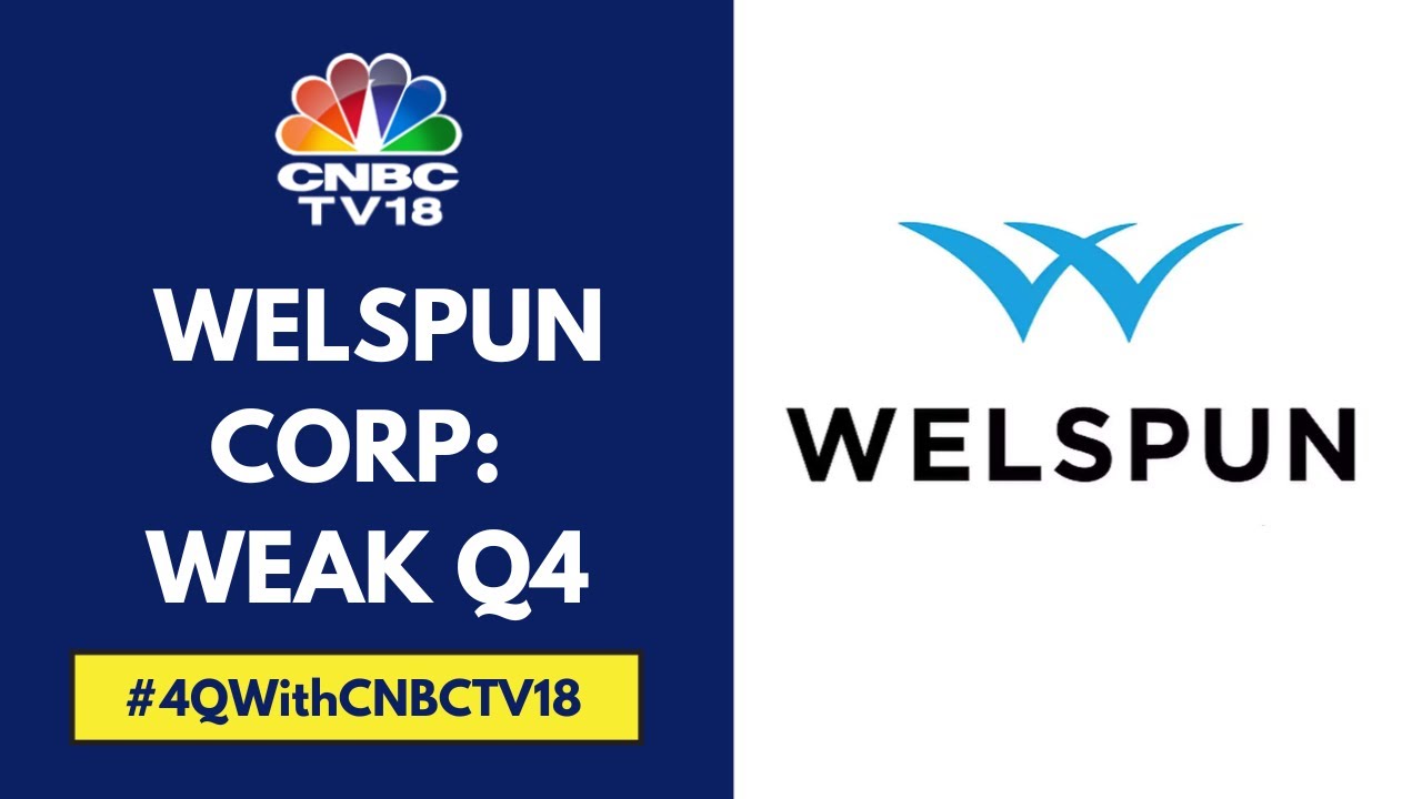 Welspun Corp Shares Slump After Weak Quarter; Flat Revenue Growth Expected In FY25 | CNBC TV18
