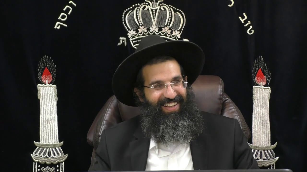 הלכות ברכת המזון - ג' - ברכה במקום סעודה | משנה ברורה סימן קפג קפד | חלק 342 | הרב שי עובד