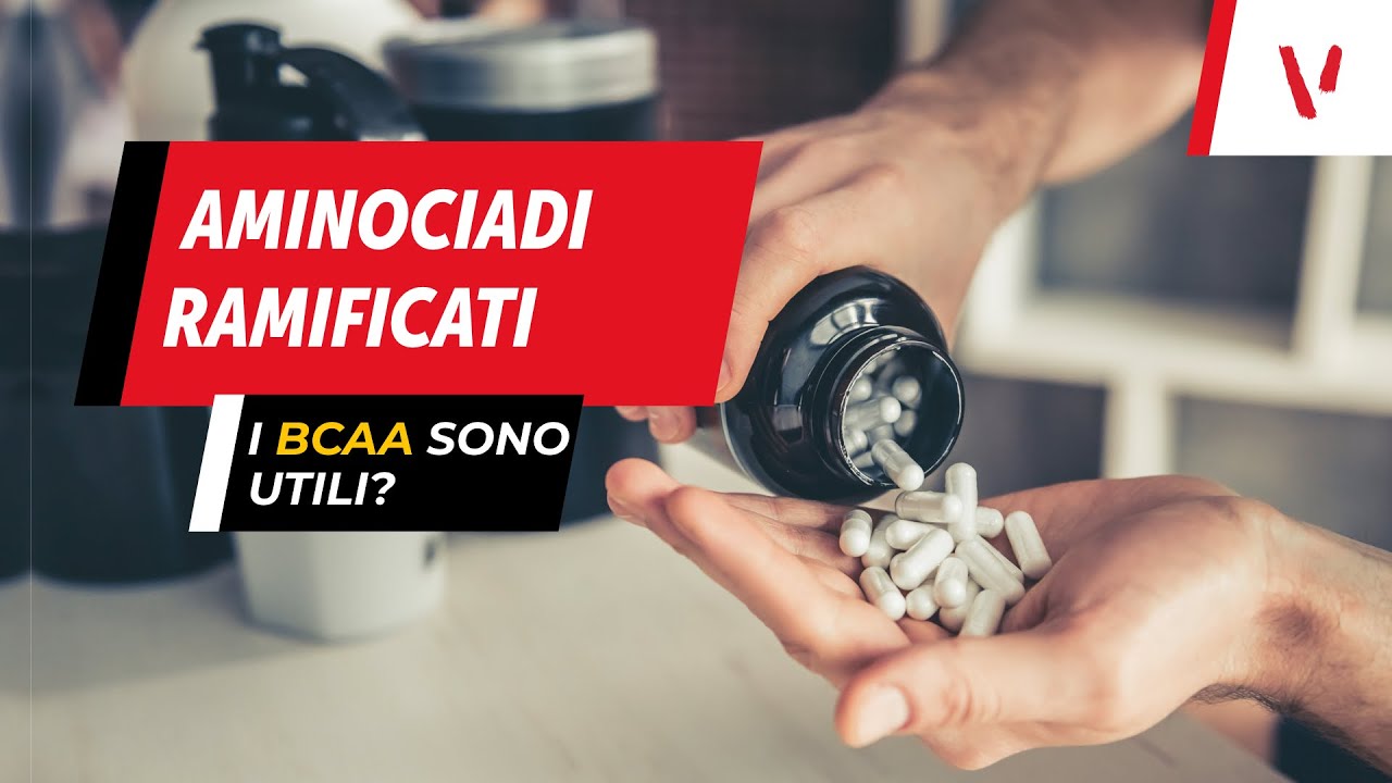 Aminoacidi ramificati: a cosa servono? Quando prenderli? Servono davvero?