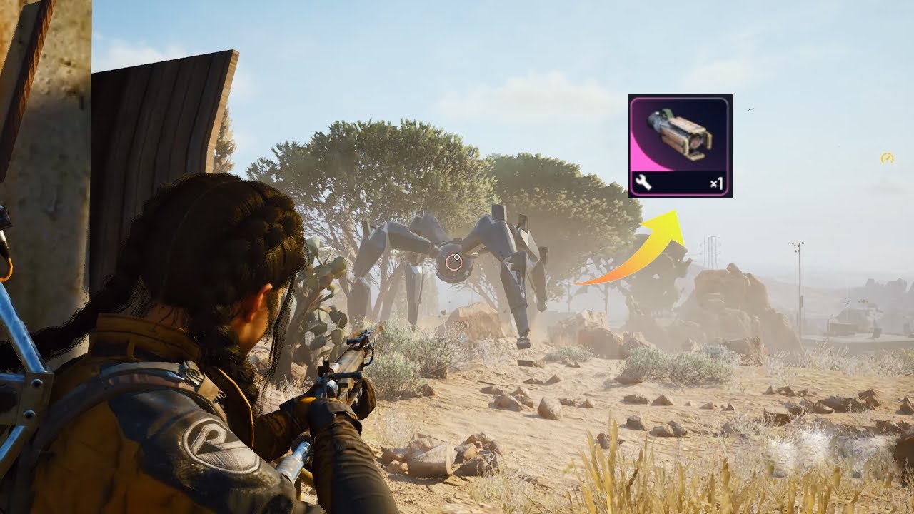 Arc Raiders: Destroying the Leaper Easily (Quick Guide)