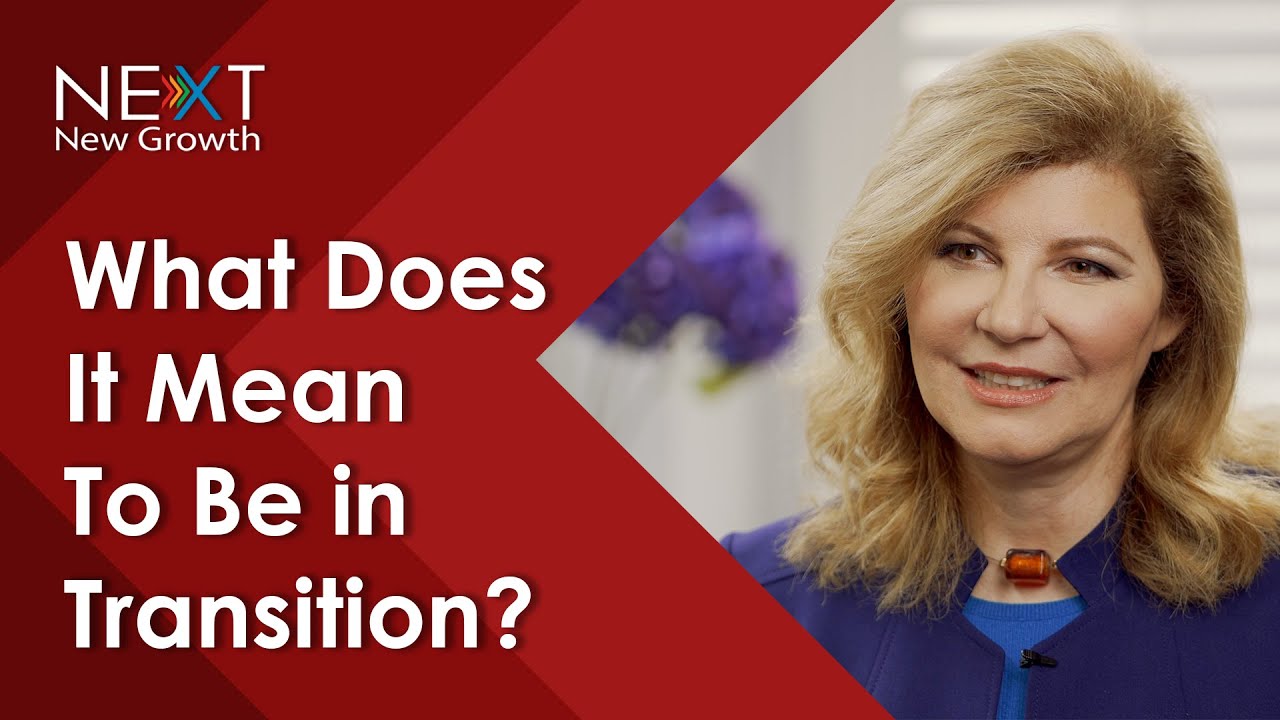 #1)  What does it mean to be a CFO in transition?