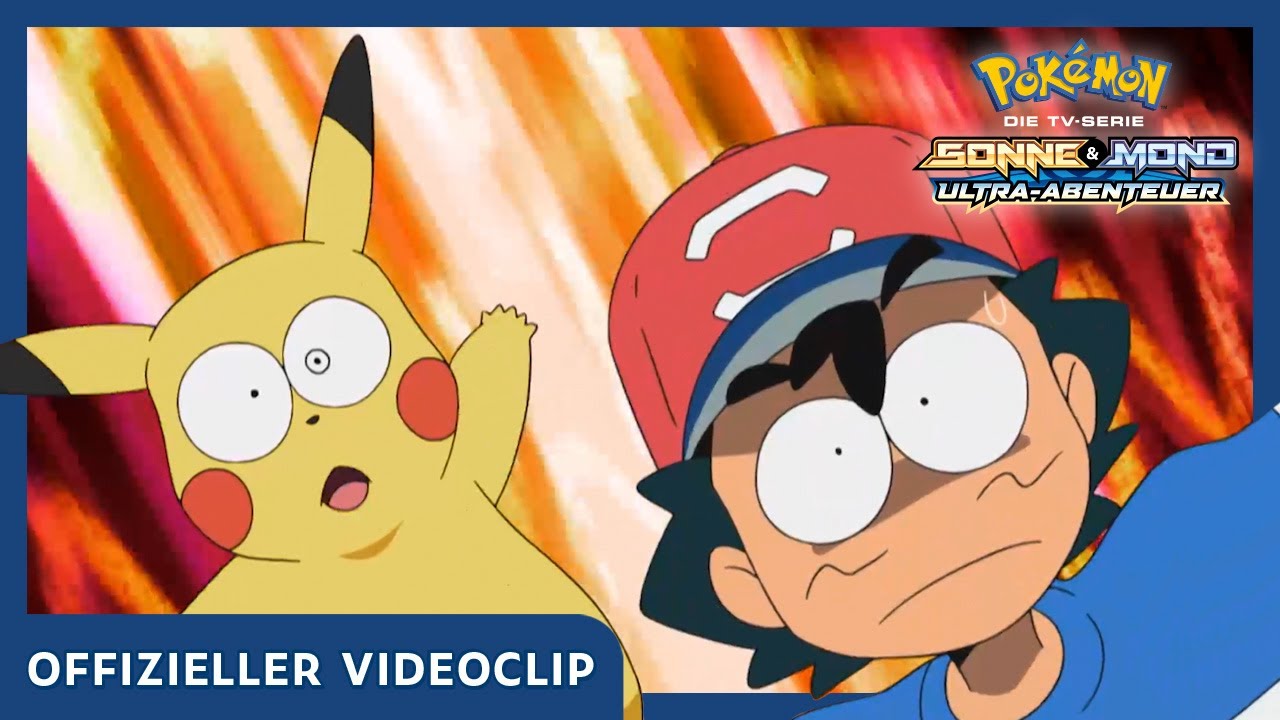 Eine Alola-Überraschungshochzeit | Pokémon – Die TV-Serie: Sonne & Mond – Ultra-Abenteuer |Videoclip