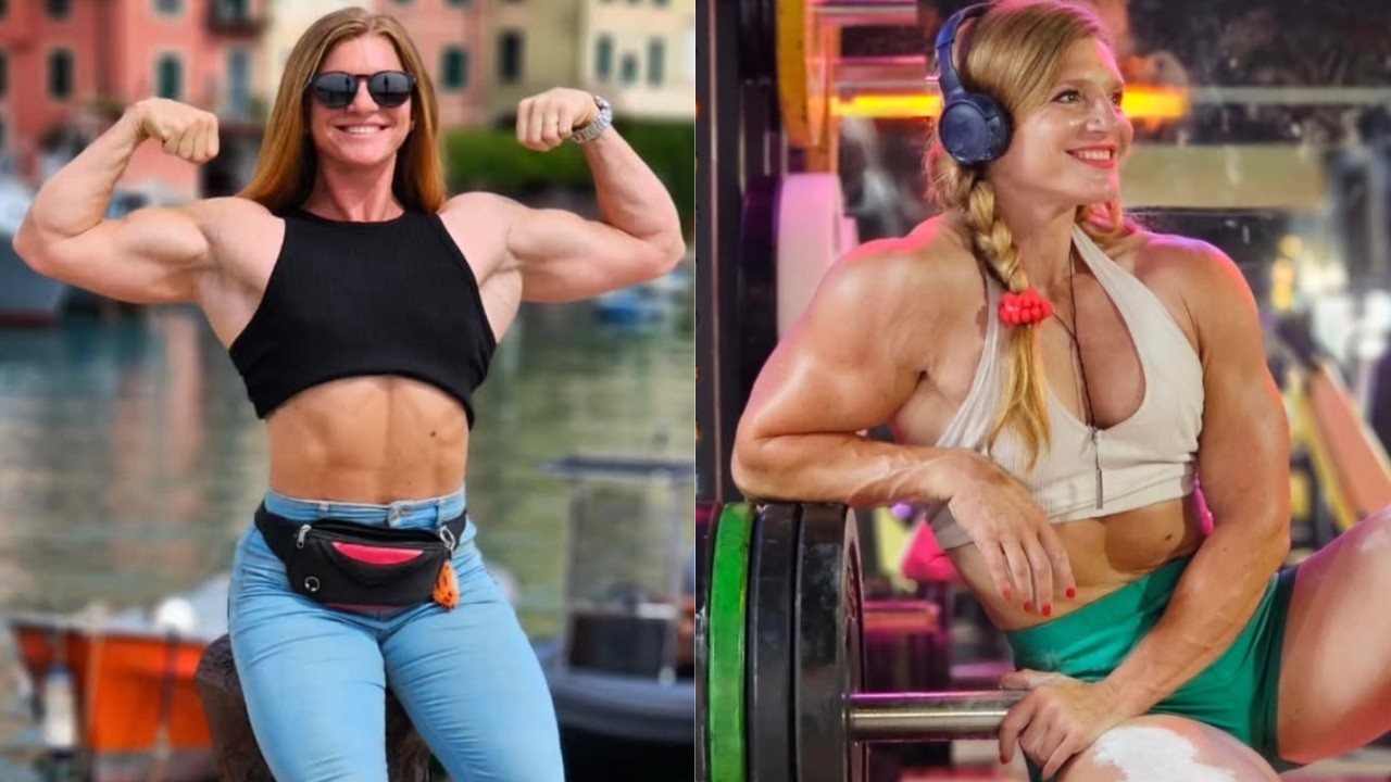 Nati Delfi “Strong Nata” — World-Class Grip & Unbreakable Power