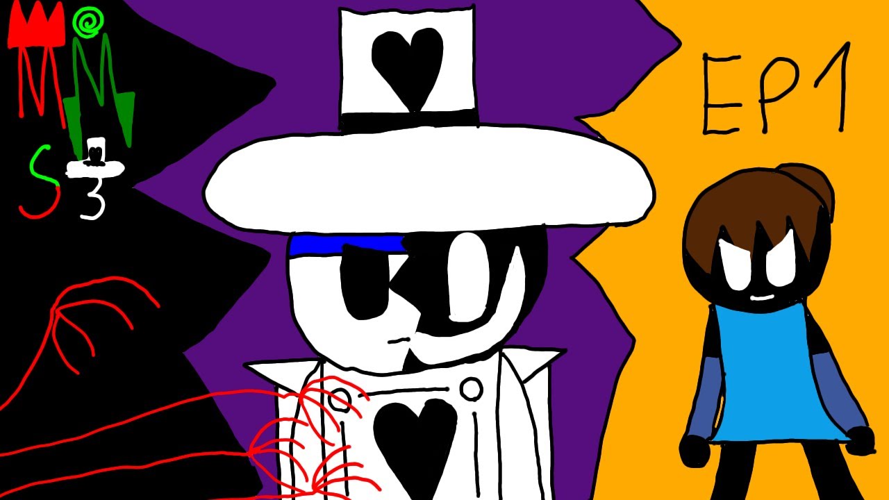 MADNESS MAYHEM Final Season - Episode 1: The Rise of Robert