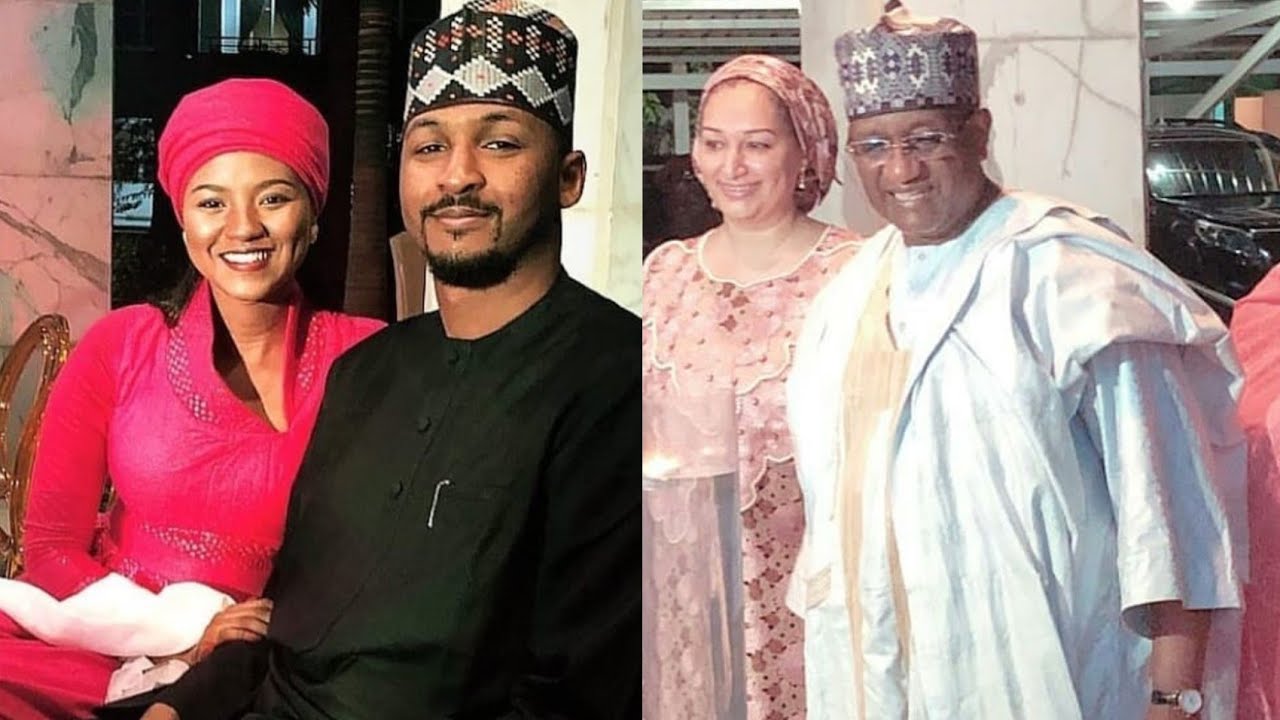 Billioniare Alhaji Indimi Celebrate His 71st Bithday In A Grand Style😍