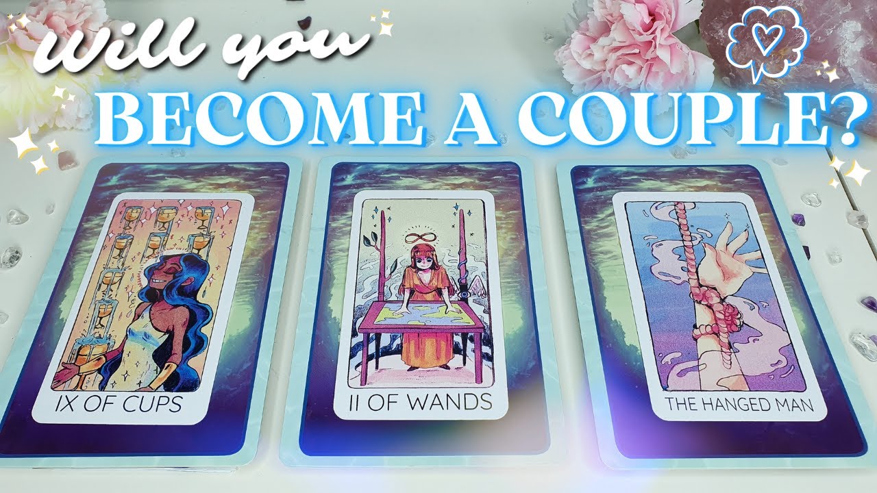 Will they ASK ME OUT? 🤭💌 Will we date/ become a couple? 🤔| Pick a Card Tarot Reading
