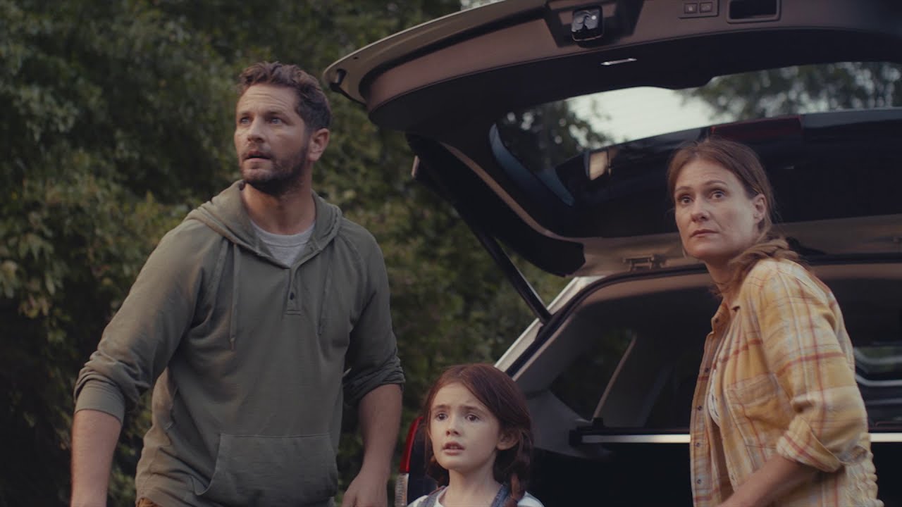 La Forester de Subaru – Toujours prête pour l’aventure