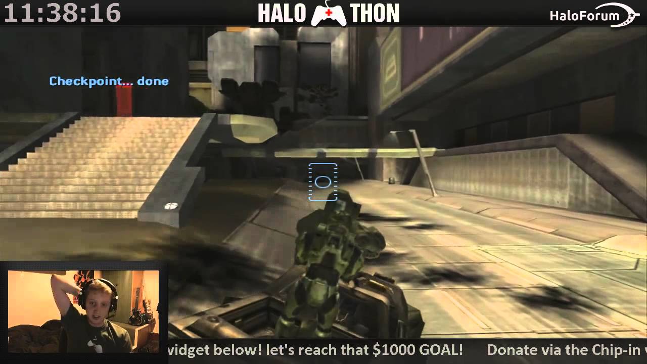 HaloThon #Highlights - Halo 2 - Part 1