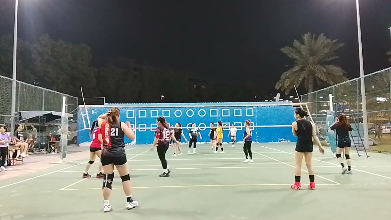 SWEATY THURSDAY 02/26/2026 || Fun Game (All Girls) #2