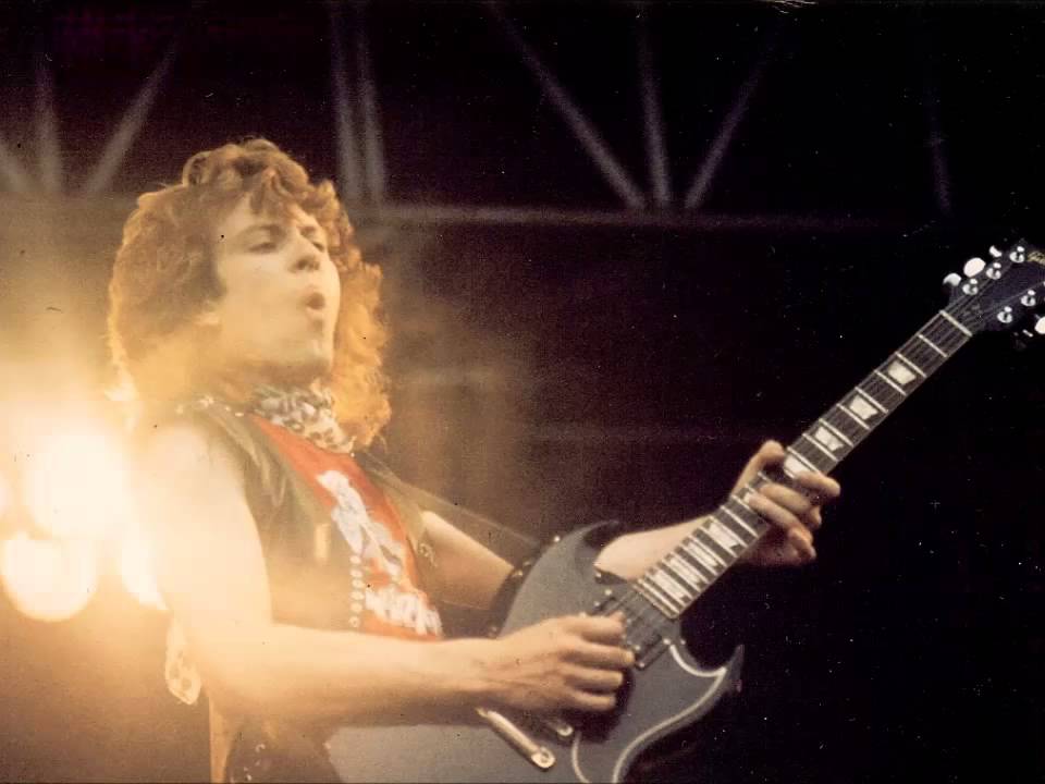 Warning - Highway Star Live (1985)