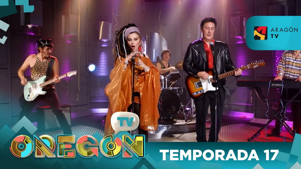 OTV T17 PGM12 NOSOLOMÚSICA ALASKA Y DINARAMA NO SE SI EL 2023 SERÁ MEJOR