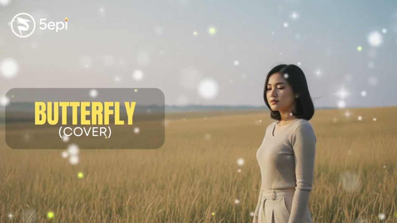Butterfly - Melly Goeslaw & Andhika Pratama (Cover by 5epi Channel)