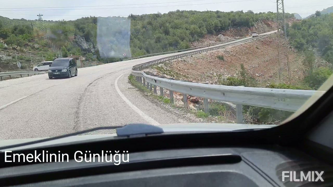 #Kahramanmaraş #Andırın #Kümbetir Yolculuğumuz...