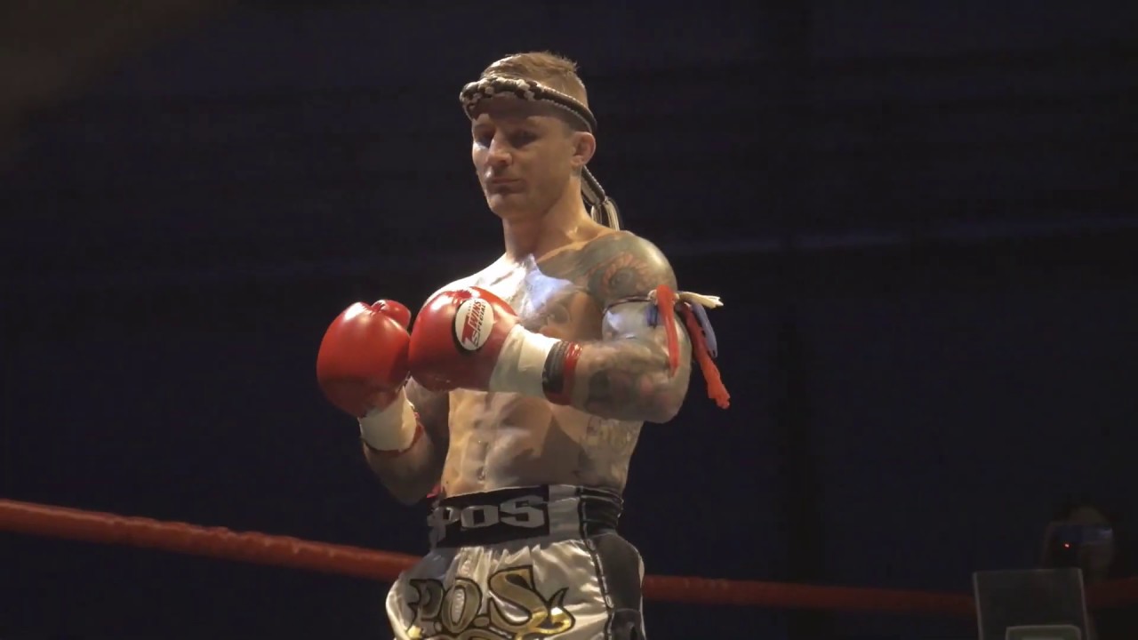 Craig Dickson v Chris Shaw II
