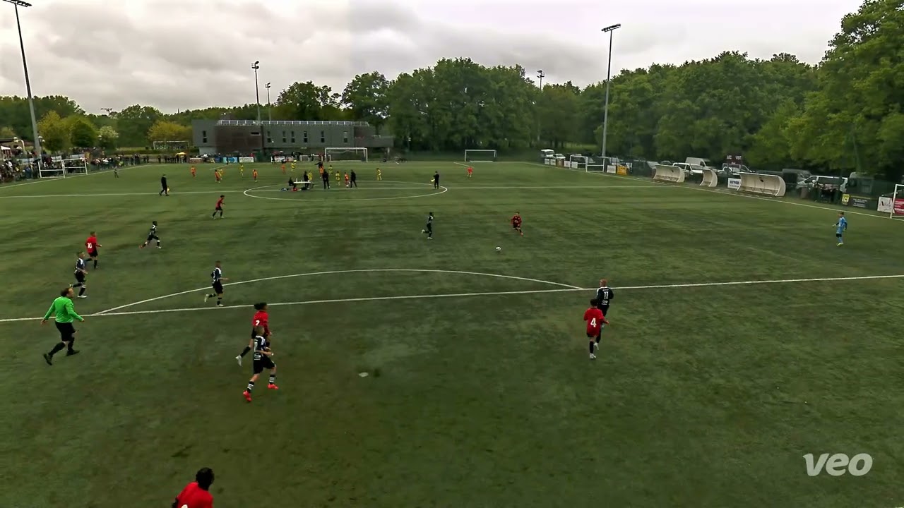 U10 FCGB vs U19 Stade Rennais FC