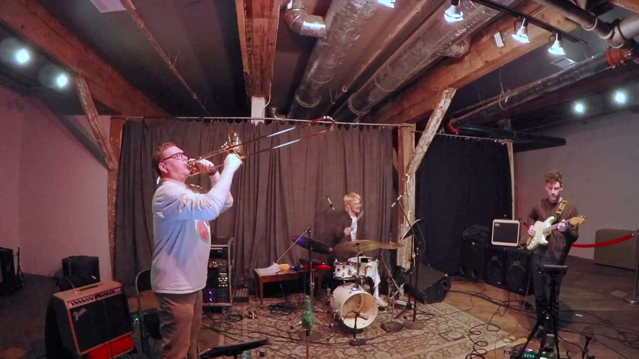 Jeff Albert's Electric Trio - 