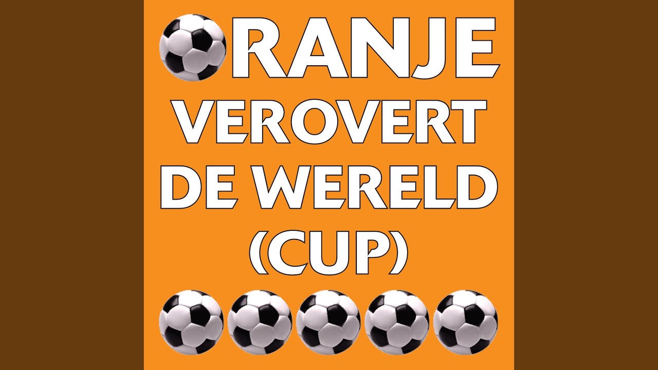WK '98 Voetbalmedley