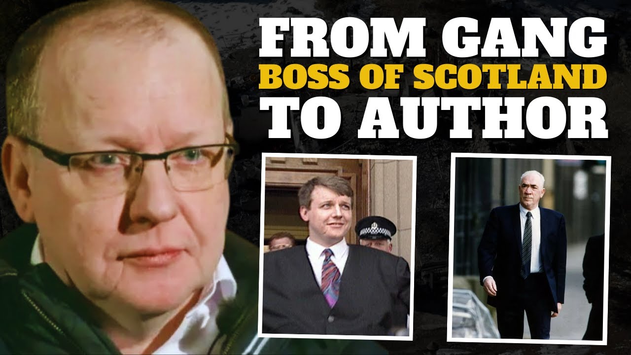 The Untold Story of Paul Ferris: Scotland's Most Notorious Gangster