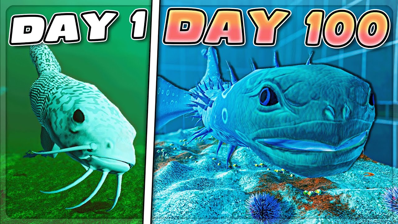 I BECAME GOD And CREATED Freakish Evolution in Ecosystem