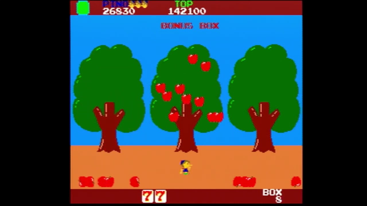 Toy Pop (Arcade/PS1) - ALL Clear - 147,970