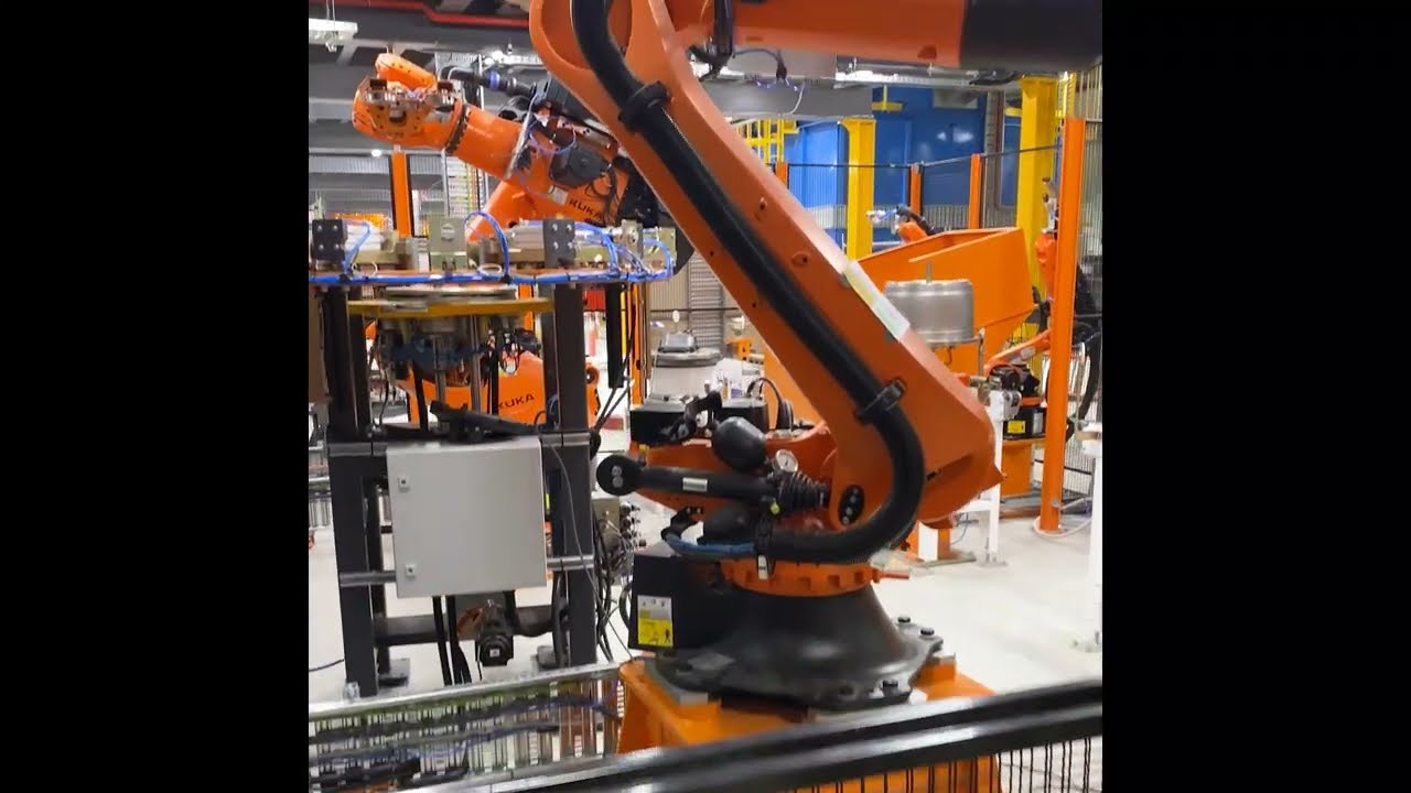 Mega-line progress update August 2022