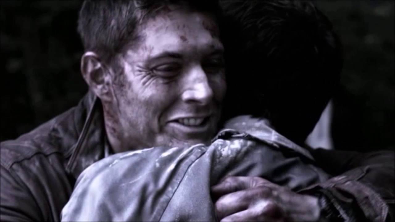 Supernatural - Dean and Castiel - Give your heart a break