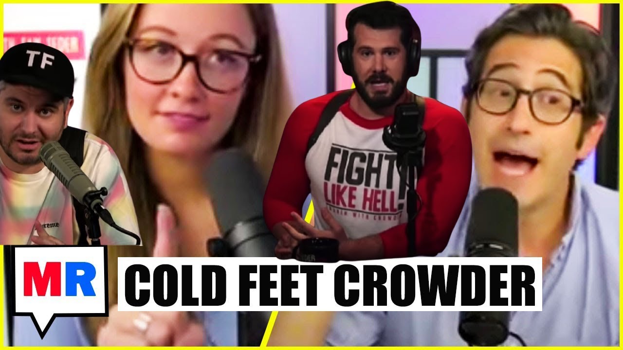 Sam Explains Steven Crowder H3 Confrontation