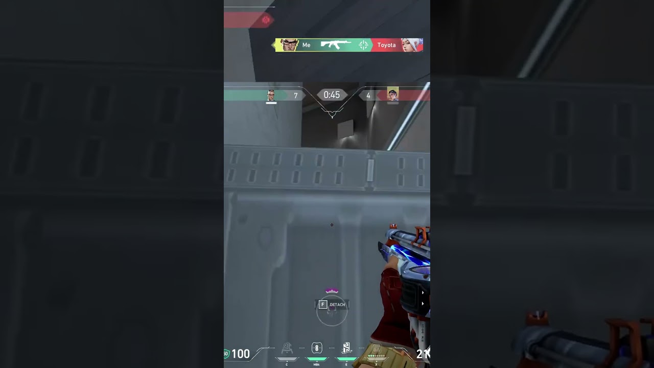 1v2 clutch 