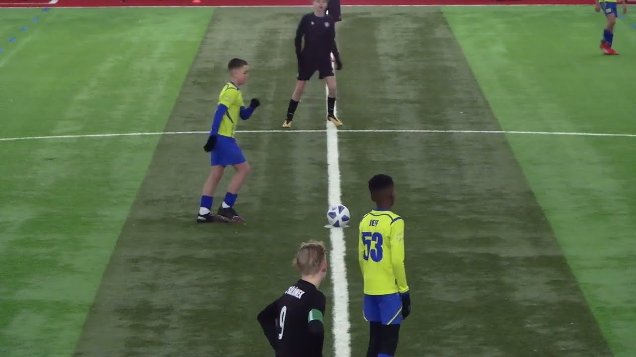 TIPS 08 - IF Gnistan P09/ Keltainen 1