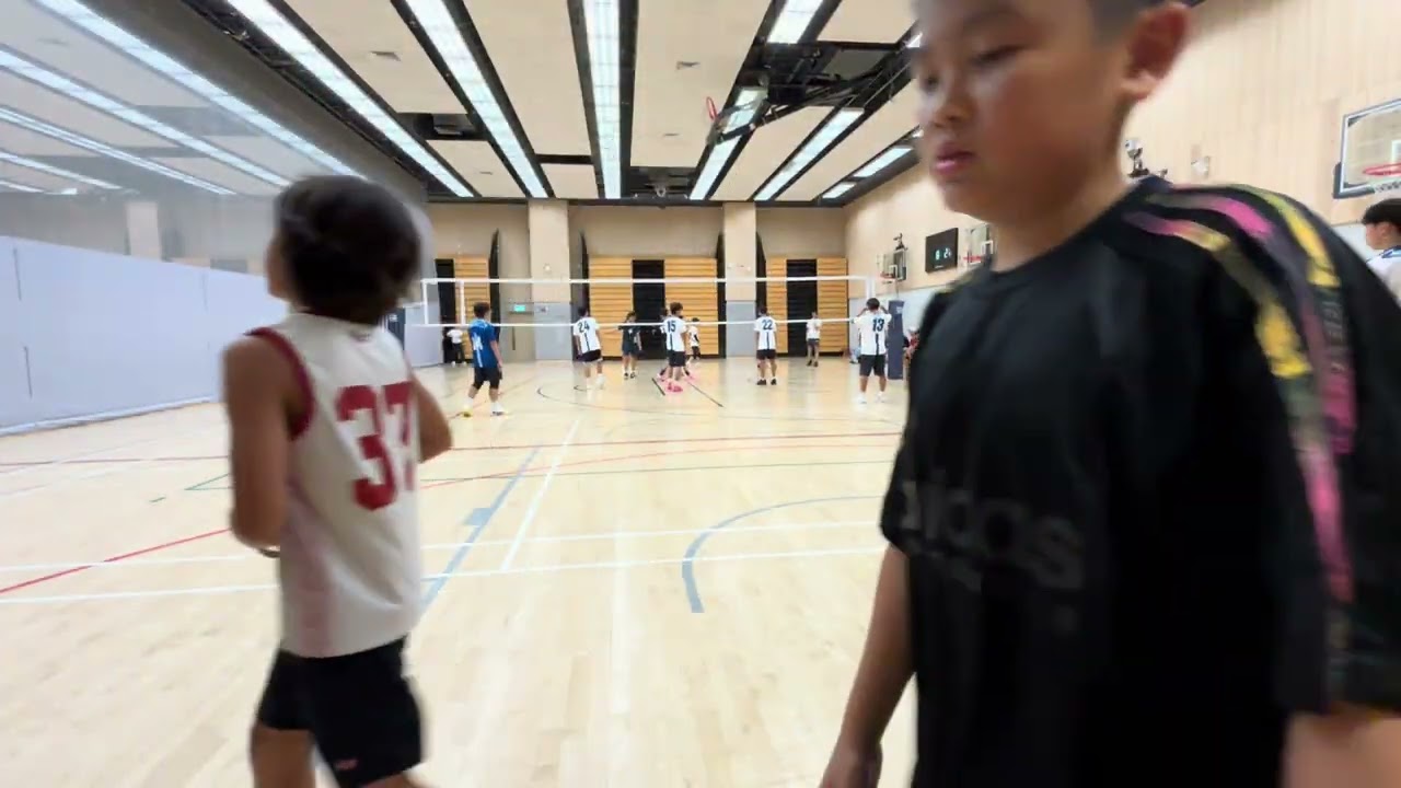 U20 MVB: STC VS ISF (2nd set)