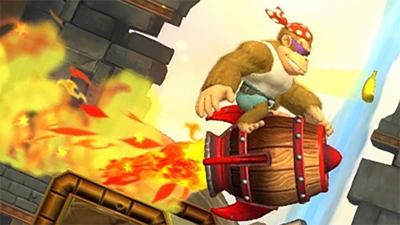 Donkey Kong Country: Tropical Freeze (Switch) 100% Walkthrough Finale - New Funky Mode